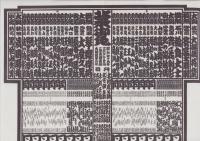 （大相撲番付表）昭和49年1月場所（初場所）
