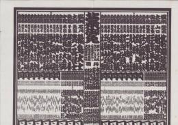 （大相撲番付表）昭和50年7月場所（名古屋場所）