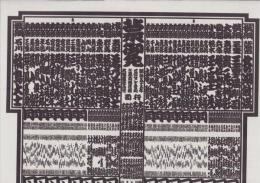 （大相撲番付表）昭和55年1月場所（初場所）