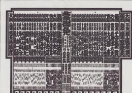 （大相撲番付表）昭和60年1月場所（初場所）