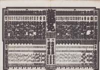 （大相撲番付表）昭和36年5月場所（夏場所）