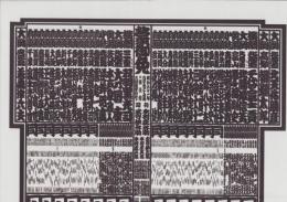 （大相撲番付表）昭和61年9月場所（秋場所）