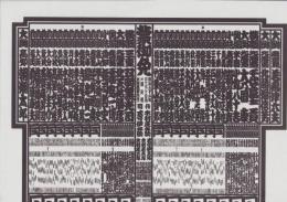 （大相撲番付表）昭和62年1月場所（初場所）