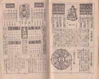 日日便覧　-昭和13年-（岐阜日日新聞社）