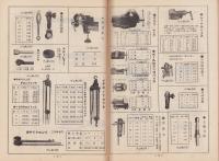 SCS　MACHINE TOOLS　志知商店(機械工具材料カタログ・名古屋市)
