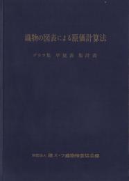 織物の図表による原価計算法　-グラフ集・早見表・集計表-（下巻）