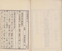 古訓医伝　風寒熱病方緯篇　全7冊