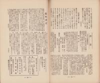 伊那美術　創刊号～6号揃　6冊一括　-昭和6年-（長野県）