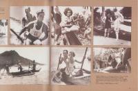 （原著）the Hawaiian Canoe（ハワイのカヌー）