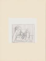 島田章三銅版画集1978