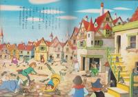 ふしぎな笛吹き　-講談社のディズニー絵本69-