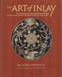 （原書）The Art Of Inlay　-Contemporary Design＆Technique-