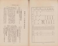 （日本少年保護協会）昭和13年度事業計画　附予算書/昭和12年度事業報告　附・決算書（日本少年保護協会）