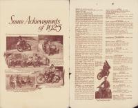 （英文）A・J・S MOTOR CYCLES　SERIES G（バイクカタログ）