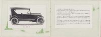 CHEVROLET MOTOR CARS（シボレー自動車カタログ）