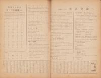 月刊母親学校　3号　-昭和21年5月-