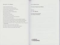（原書）Public Administration　-25 Years of Analysis and Debate-（行政学　-25年にわたる分析と議論-）