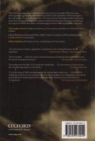 （原書）The Government of Risk -Understanding Risk Regulation Regimes-（リスクの政府　-リスク規制政権の理解-）