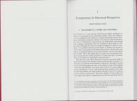 （原書）Transparency -The Key to Better Governance-（透明性　より良いガバナンスを実現するための鍵）