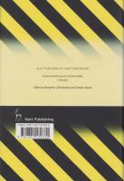 （原書）Risk -Regulation and Administrative Constitutionalism-（リスク　-規制と行政の立憲主義-）