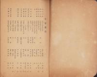 信濃史料収録古文書　-自6巻至11巻-　稿本郡別散在目録　南信之部（長野県）