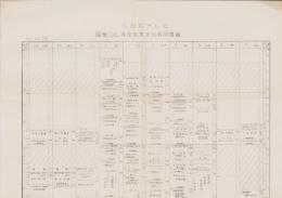 CBCテレビ　昭和36年度年末年始特別番組　　-昭和35年12月29日～昭和36年1月7日-（名古屋市）