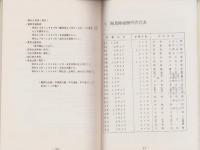 飯島町歴史年表　-第2版-（長野県）