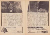 （小型映画パンフレット）V.1号作戦