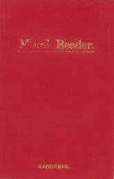 （英文）Moral Reader -Chamber's educational Course-（モーラルリーダー　-チャンバー教育課程-）