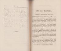（英文）Moral Reader -Chamber's educational Course-（モーラルリーダー　-チャンバー教育課程-）