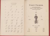 （英文）First Primer/Second Primer -Kinkodo Series of English TextBooks-　2冊一括（第1読本/第2読本　-金港堂英語テキストブックシリーズ-）