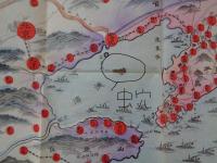 (地図）日露戦争早見地図　-増訂4版-