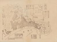 (地図）篠島　-昭和4年7月30日-(愛知県）