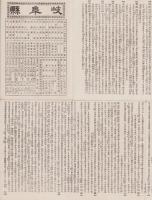 (地図）岐阜県管内全図　-大日本管轄分地図-