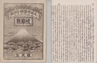 (地図）岐阜県管内全図　-大日本管轄分地図-