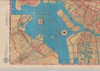 (地図）東京市全図