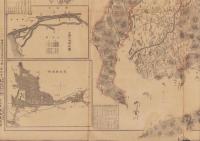 （地図）尾張三河両国全図(愛知県）