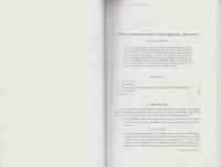 （原書）Current Developments in Mathematics　2015（数学の現在の発展）