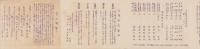 （旅行案内）遊覧の栞　-天下の奇勝　東尋坊-（福井県）