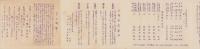 （旅行案内）遊覧の栞　-天下の奇勝　東尋坊-（福井県）