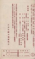 （鳥観図）日光中禅寺御案内（栃木県）