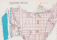 （土地宝典）岐阜県羽島市（足近町・小熊町）土地図鑑　-昭和43年-