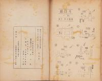 校友会誌　55号　-昭和22年-（長野県飯田中学校）