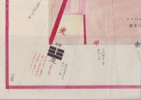 (仮題）加藤家家相方位図
