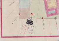 (仮題）加藤家家相方位図
