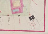 (仮題）加藤家家相方位図