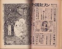 ビッグコミック　13号　-昭和44年4月号-　表紙画・伊坂芳太良
