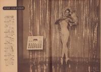 スタア　昭和25年4月上旬号　昭和25年4月1日-（表紙モデル）ジューン・アリスン