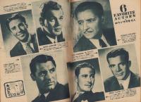 映画之友　昭和23年10月号　表紙モデル・ジョーン・レスリー