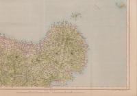 （20万分1帝国図）中津（大分県）